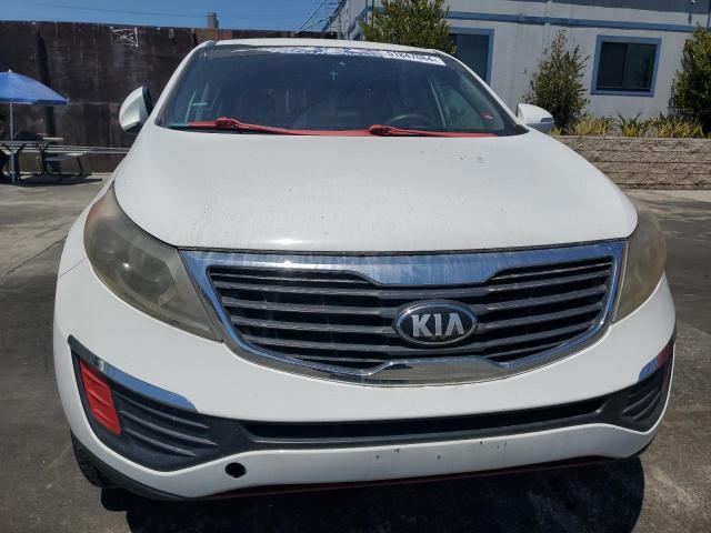 Photo 5 from auction – 2013 KIA SPORTAGE L with VIN KNDPBCA24D7352215