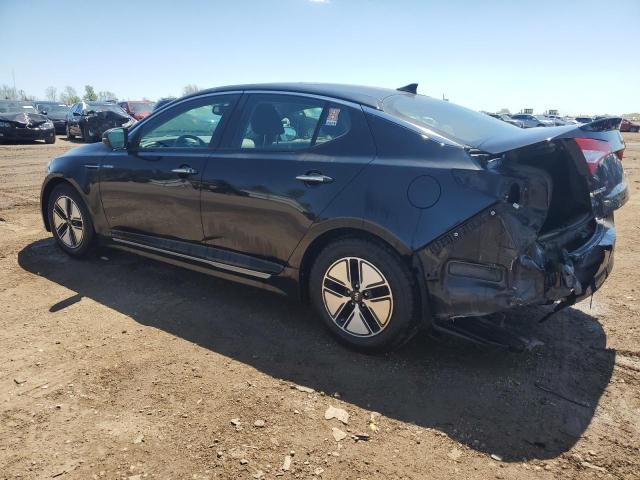 Photo 2 from auction – 2013 KIA OPTIMA HYB with VIN KNAGM4AD3D5056600