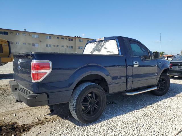 Photo 3 from auction – 2009 FORD F150 with VIN 1FTRF12W09KB16572