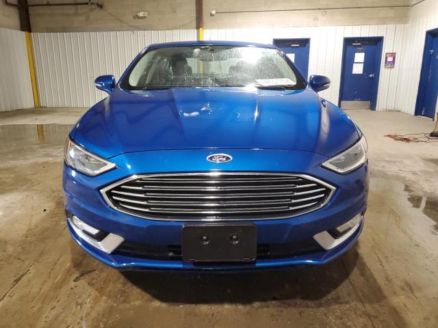 Photo 5 from auction – 2017 FORD FUSION SE with VIN 3FA6P0HD4HR310375