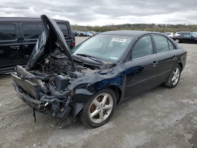 Photo 1 from auction – 2008 HYUNDAI SONATA SE with VIN 5NPEU46F18H336686