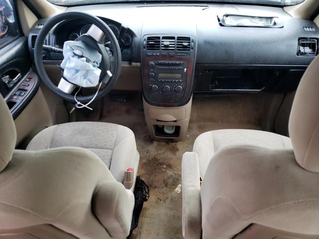 Photo 8 from auction – 2005 CHEVROLET UPLANDER with VIN 1GNDV03L35D253376