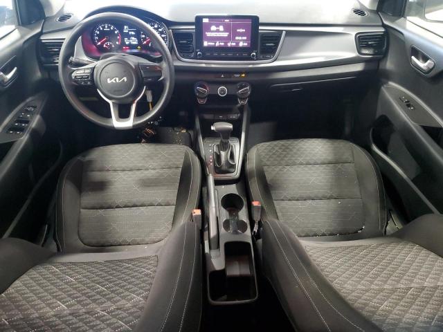 Photo 8 from auction – 2022 KIA RIO LX with VIN 3KPA24AD2NE483786