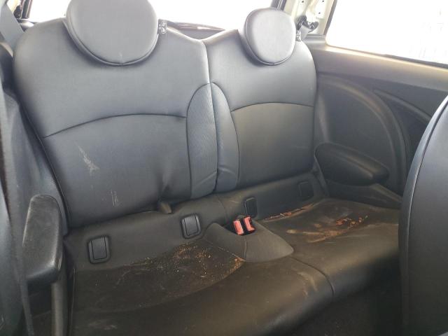 Photo 10 from auction – 2009 MINI COOPER S with VIN WMWMF735X9TT95524