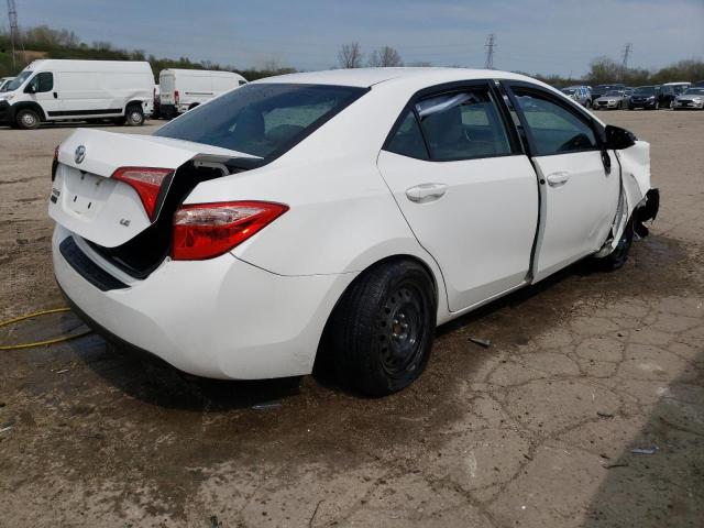 Photo 3 from auction – 2017 TOYOTA COROLLA L with VIN 2T1BURHE2HC859321