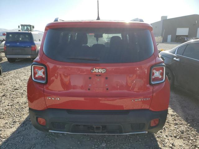 Photo 6 from auction – 2015 JEEP RENEGADE L with VIN ZACCJBDT6FPC46385