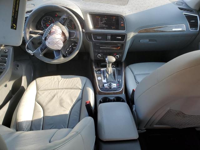 Photo 8 from auction – 2016 AUDI Q5 PREMIUM with VIN WA1L2AFP1GA011041
