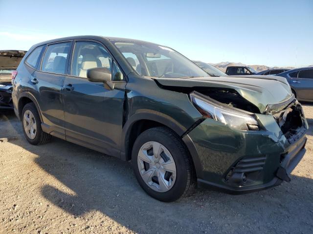Photo 4 from auction – 2024 SUBARU FORESTER with VIN JF2SKAAC0RH447395