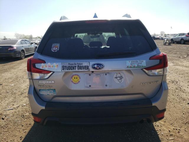 Photo 6 from auction – 2021 SUBARU FORESTER P with VIN JF2SKAJC3MH481291