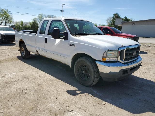 Photo 4 from auction – 2003 FORD F250 SUPER with VIN 1FTNX20L43EA90378