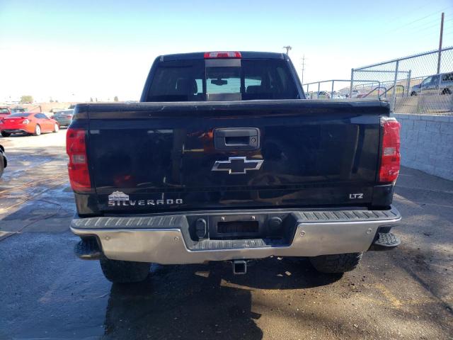 Photo 6 from auction – 2015 CHEVROLET SILVERADO with VIN 3GCUKSEC9FG481459
