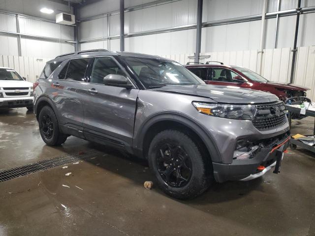 Photo 4 from auction – 2022 FORD EXPLORER T with VIN 1FMSK8JH2NGB08538