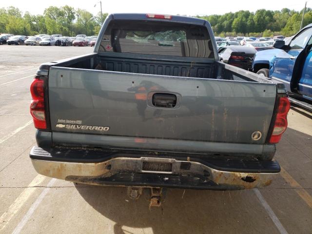 Photo 6 from auction – 2006 CHEVROLET SILVERADO with VIN 2GCEK13T461205183