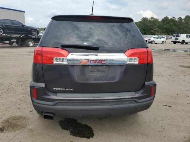 Photo 6 from auction – 2016 GMC TERRAIN SL with VIN 2GKALMEK3G6103156