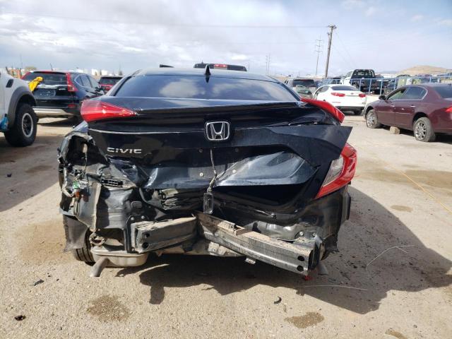 Photo 6 from auction – 2020 HONDA CIVIC EX with VIN 19XFC1F33LE023065