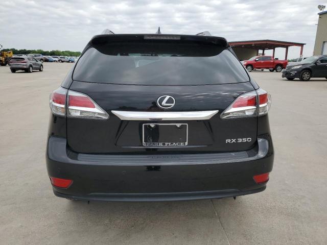 Photo 6 from auction – 2015 LEXUS RX 350 with VIN 2T2ZK1BA6FC179409
