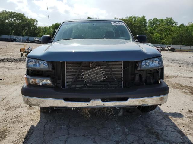 Photo 5 from auction – 2006 CHEVROLET SILVERADO with VIN 1GCEC19V16Z231124