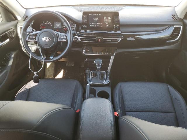 Photo 8 from auction – 2021 KIA SELTOS S with VIN KNDEUCAA2M7200460