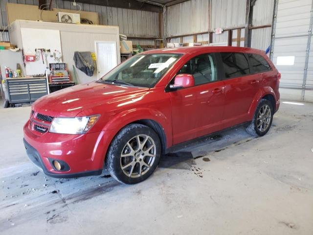 DODGE JOURNEY GT 2019 with VIN 3C4PDCEG4KT681053 - Photo from auction