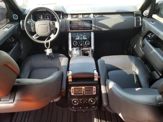 Photo 8 from auction – 2019 LAND ROVER RANGE ROVE with VIN SALGS2SVXKA522301