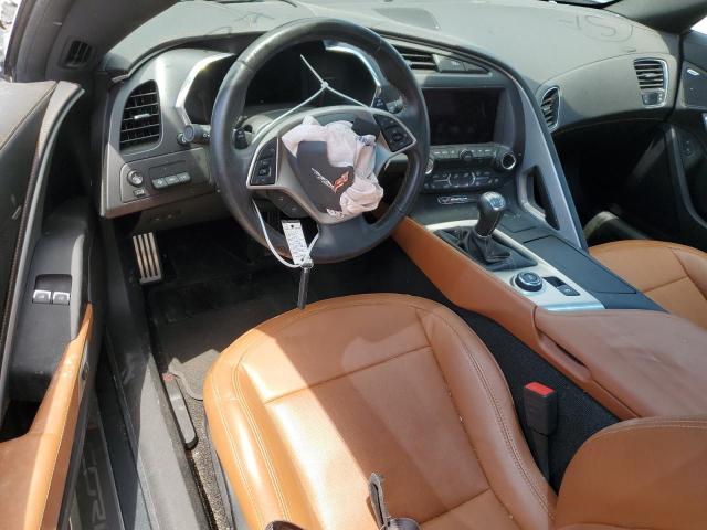 Photo 8 from auction – 2014 CHEVROLET CORVETTE S with VIN 1G1YC2D76E5126010