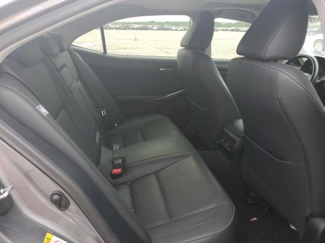 Photo 10 from auction – 2015 LEXUS IS 250 with VIN JTHBF1D2XF5068745