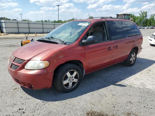 Photo 1 from auction – 2006 DODGE GRAND CARA with VIN 2D4GP44L96R653885