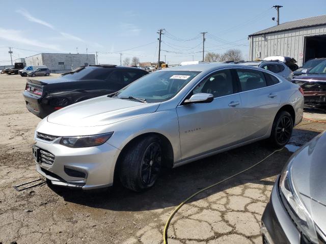Photo 1 from auction – 2016 CHEVROLET MALIBU LT with VIN 1G1ZE5ST3GF284947