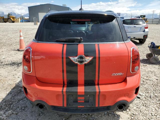 Photo 6 from auction – 2012 MINI COOPER S C with VIN WMWZC5C5XCWL56344