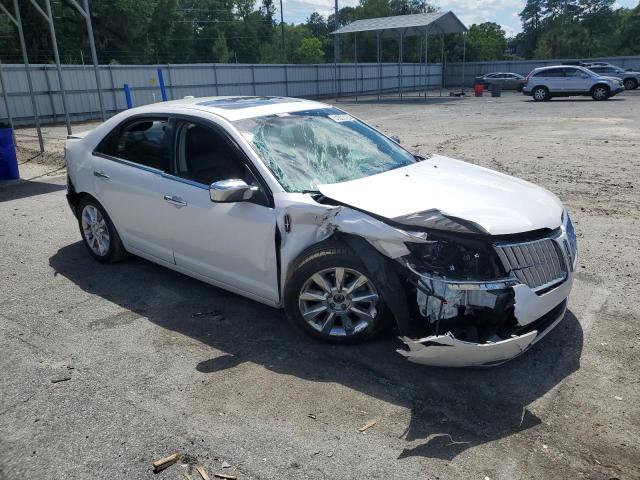 Photo 4 from auction – 2011 LINCOLN MKZ with VIN 3LNHL2GC1BR768266