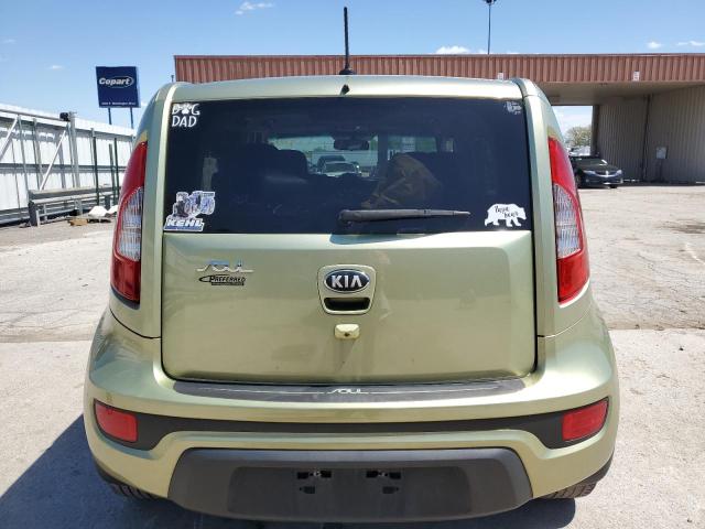 Photo 6 from auction – 2013 KIA SOUL + with VIN KNDJT2A65D7595824