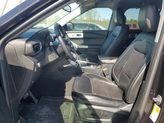 Photo 7 from auction – 2021 FORD EXPLORER L with VIN 1FMSK8FH6MGA15691