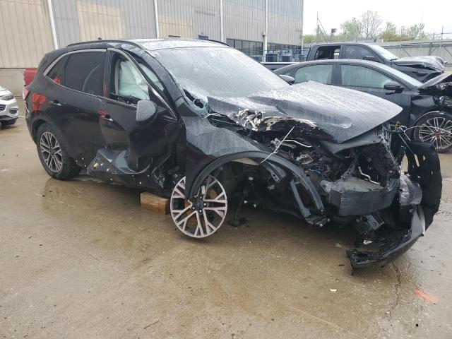 Photo 4 from auction – 2020 FORD ESCAPE SEL with VIN 1FMCU0H65LUA98784