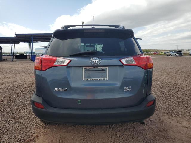 Photo 6 from auction – 2013 TOYOTA RAV4 XLE with VIN 2T3RFREV4DW065904