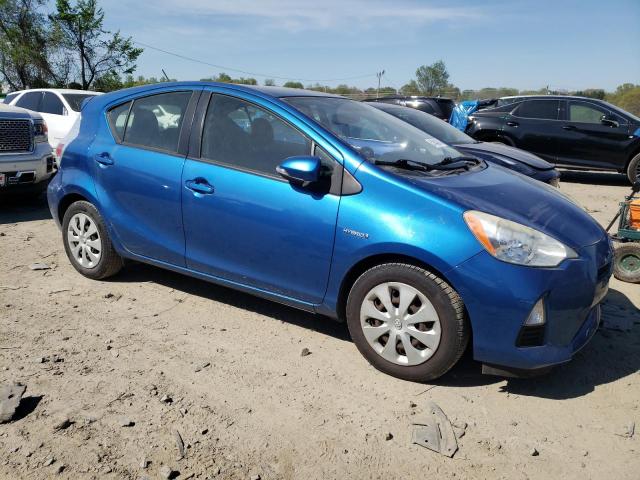 Photo 4 from auction – 2013 TOYOTA PRIUS C with VIN JTDKDTB31D1527972