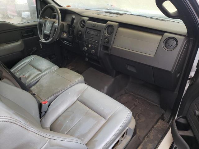 Photo 8 from auction – 2013 FORD F150 SUPER with VIN 1FTFX1EF4DKE57784