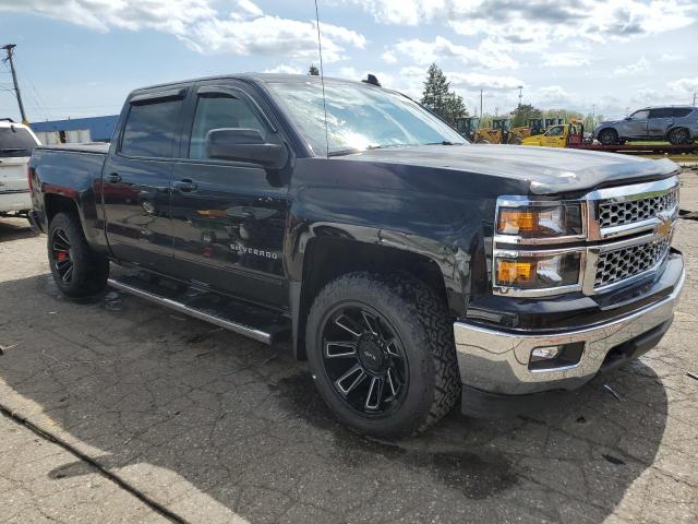 Photo 4 from auction – 2015 CHEVROLET SILVERADO with VIN 3GCUKREC9FG397909
