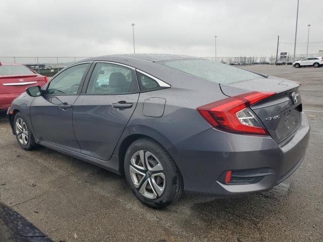 Photo 2 from auction – 2017 HONDA CIVIC LX with VIN 19XFC2F57HE032091
