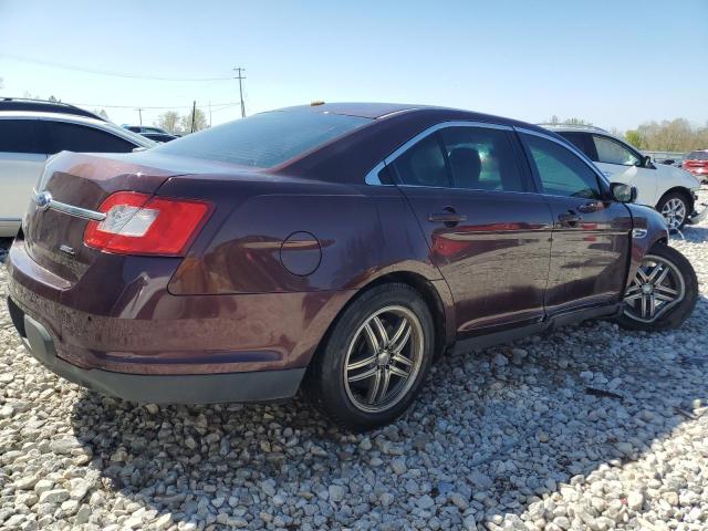 Photo 3 from auction – 2010 FORD TAURUS SEL with VIN 1FAHP2EW7AG163234