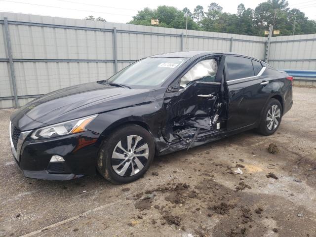 NISSAN ALTIMA S 2020 with VIN 1N4BL4BV1LC255622 - Photo from auction