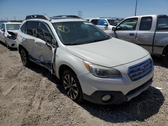 Photo 4 from auction – 2015 SUBARU OUTBACK 2. with VIN 4S4BSANC6F3235663