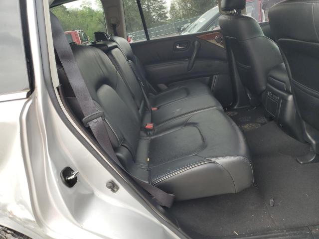 Photo 10 from auction – 2017 INFINITI QX80 BASE with VIN JN8AZ2NC7H9430614