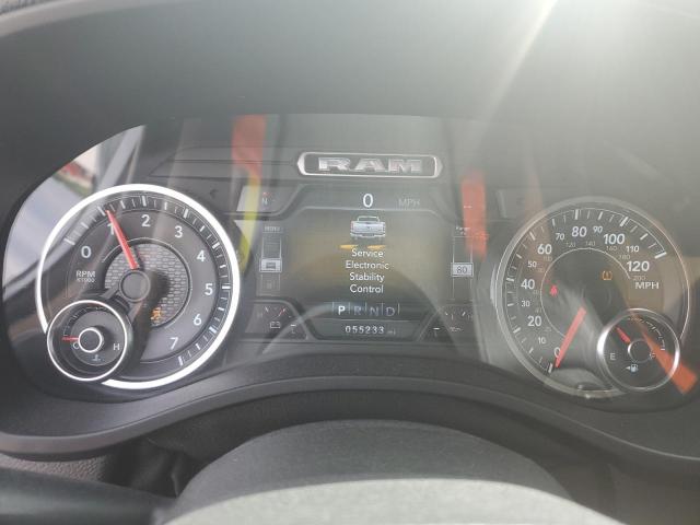 Photo 9 from auction – 2019 RAM 1500 LARAM with VIN 1C6SRFJT0KN658845
