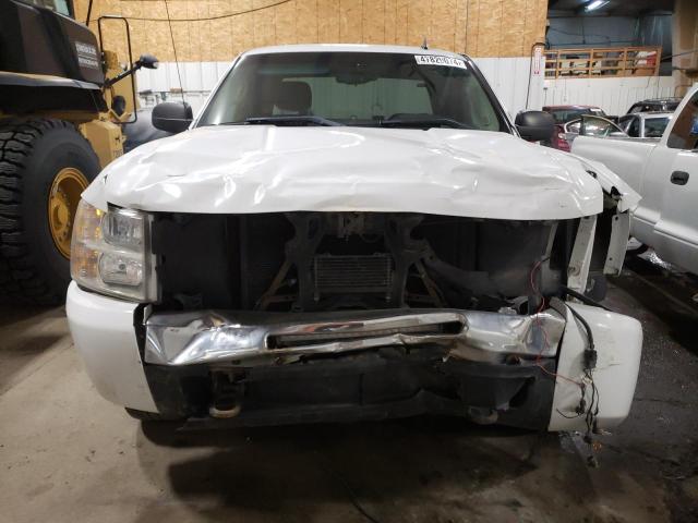 Photo 5 from auction – 2010 CHEVROLET SILVERADO with VIN 1GCSKSE36AZ254634