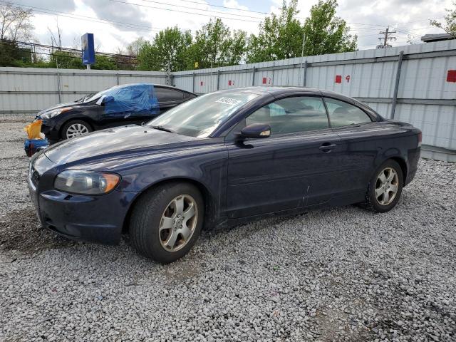 VOLVO C70 T5 2007 with VIN YV1MC68207J026033 - Photo from auction