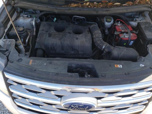 Photo 12 from auction – 2018 FORD EXPLORER L with VIN 1FM5K7FH1JGC27126