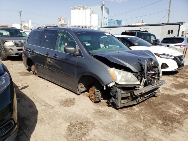 Photo 4 from auction – 2007 HONDA ODYSSEY EX with VIN 5FNRL38707B438885