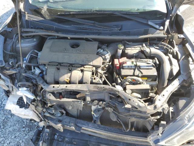 Photo 11 from auction – 2017 NISSAN SENTRA S with VIN 3N1AB7AP2HY305975