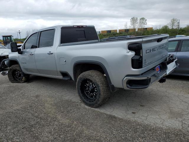 Photo 2 from auction – 2020 CHEVROLET SILVERADO with VIN 1GC4YPEY2LF159427