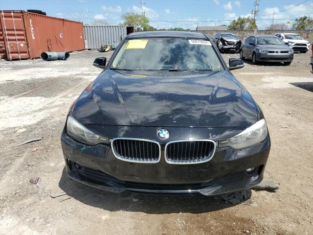 Photo 5 from auction – 2014 BMW 320 I XDRI with VIN WBA3C3G59ENS69970